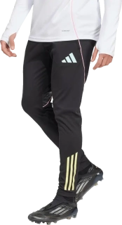 Pánské tréninkové kalhoty Adidas Juventus FC 25/26 Competition černé