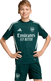 Dětský tréninkový dres Adidas Arsenal FC 25/26 Competition zelený