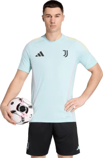Pánský tréninkový dres Adidas Juventus FC 25/26 Competition máta