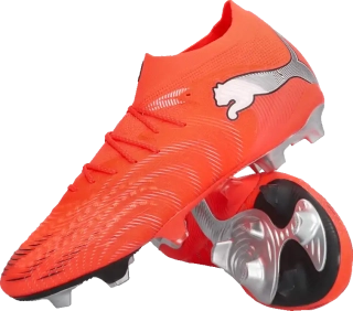 Pánské kopačky lisovky Puma Future 9 Ultimate FG červené
