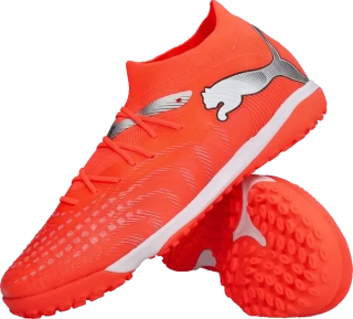 Pánské kopačky turfy Puma Future 9 Match TF červené