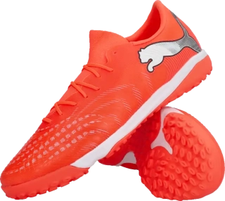 Pánské kopačky turfy Puma Future 9 Match Low TF červené