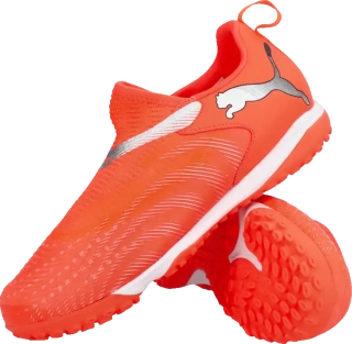 Dětské kopačky turfy Puma Future 9 Match LL TF BTK červené