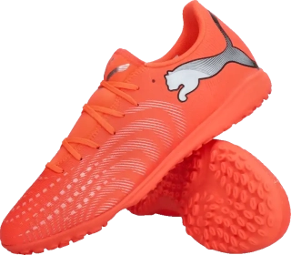 Pánské kopačky turfy Puma Future 9 Play TT červené