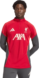 Pánská tréninková mikina Adidas Liverpool FC 25/26 Competition červená