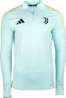 Dětská tréninková mikina Adidas Juventus FC 25/26 Competition máta