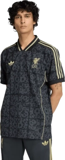 Pánský speciální dres Adidas Liverpool FC 25/26 LFSTLR černý