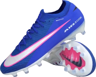 Pánské lisovky Nike Zoom Mercurial Vapor 16 Elite AG-PRO modré