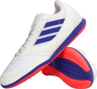 Dětské sálové kopačky Adidas Top Sala Competition II IN bílé5