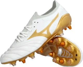 Pánské kolíky Mizuno Morelia Neo IV Beta Japan Mix bílé5