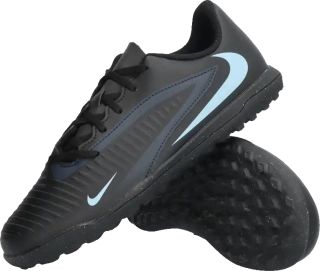 Dětské kopačky turfy Nike Phantom 6 Low Club TF černé