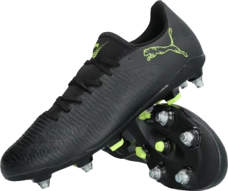 Pánské kopačky kolíky Puma Future 8 Play MxSG černé