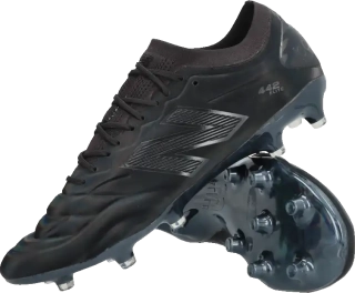 Pánské kopačky lisovky New Balance 442 V2 Elite FG černé3