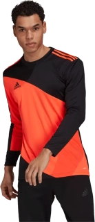 Pánský brankářský dres Adidas Squadra 21 GK oranžový