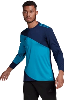 Pánský brankářský dres Adidas Squadra 21 GK modrý