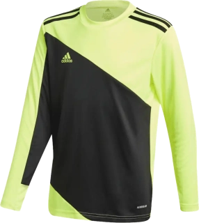 Dětský brankářský dres Adidas Squadra 21 GK žlutý