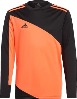 Dětský brankářský dres Adidas Squadra 21 GK oranžový