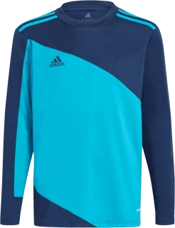 Dětský brankářský dres Adidas Squadra 21 GK modrý