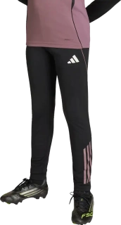 Dětské tréninkové kalhoty Adidas Real Madrid 25/26 Competition černé