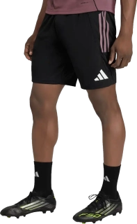 Pánské tréninkové šortky Adidas Real Madrid 25/26 Competition černé