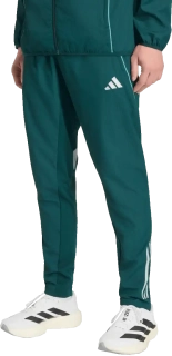 Pánské prezentační kalhoty Adidas Arsenal FC 25/26 zelené