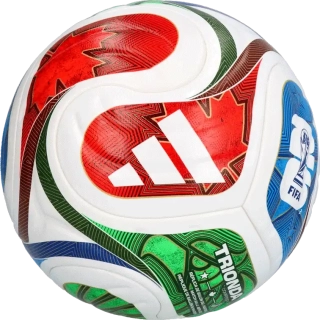 Fotbalový míč Adidas Trionda World Cup 2026 Competition velikost 4 vícebarevný