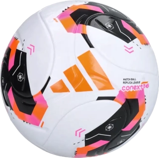 Fotbalový míč Adidas Conext 26 League velikost 5 bílý