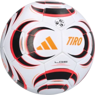 Fotbalový míč Adidas Tiro League velikost 5 bílý