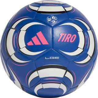 Fotbalový míč Adidas Tiro League velikost 5 modrý