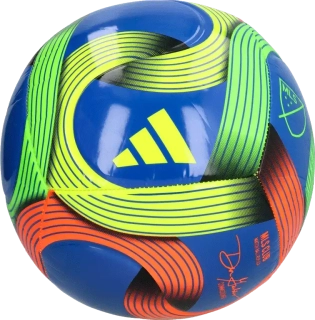 Fotbalový míč Adidas MLS 2026 Club velikost 3 vícebarevný