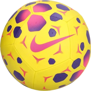 Fotbalový míč Nike Pitch velikost 4 žlutý2