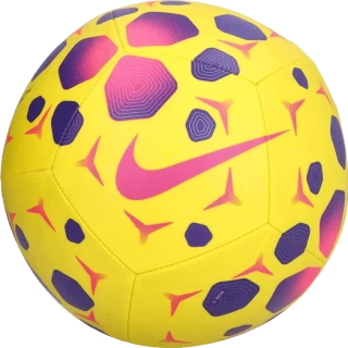 Fotbalový míč Nike Pitch velikost 5 žlutý2