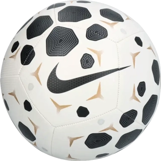Fotbalový míč Nike Pitch velikost 3 bílý2