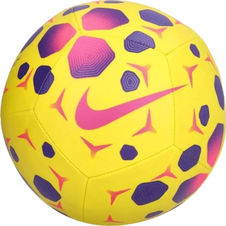 Fotbalový míč Nike Pitch velikost 3 žlutý2