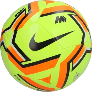 Fotbalový míč Nike Mercurial Fade velikost 4 žlutý