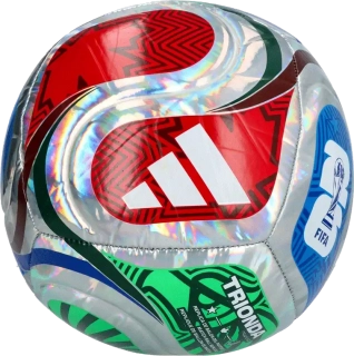 Fotbalový míč Adidas Trionda World Cup 2026 Training Foil velikost 5 vícebarevný
