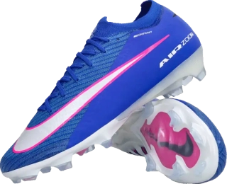 Pánské kopačky lisovky Nike Zoom Mercurial Vapor 16 Elite FG modré