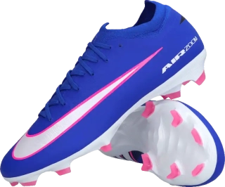 Pánské kopačky lisovky Nike Mercurial Zoom Vapor 16 Pro FG modré