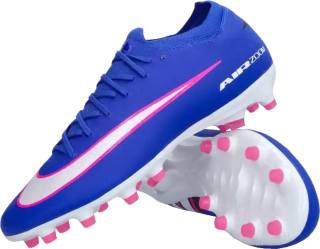 Pánské lisovky Nike Zoom Mercurial Vapor 16 Pro AG-PRO modré