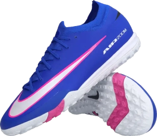 Pánské kopačky turfy Nike Zoom Mercurial Vapor 16 Pro TF modré