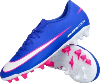 Pánské lisovky Nike Zoom Mercurial Vapor 16 Academy AG modré