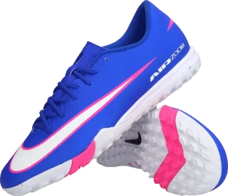 Pánské kopačky turfy Nike Zoom Mercurial Vapor 16 Academy TF modré