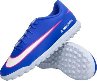 Pánské kopačky turfy Nike Mercurial Vapor 16 Club TF modré