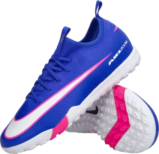 Dětské turfy Nike Zoom Mercurial Vapor 16 Academy TF modré
