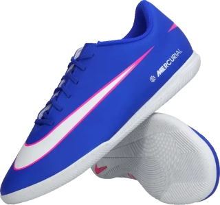 Pánské sálové kopačky Nike Mercurial Vapor 16 Club IC modré