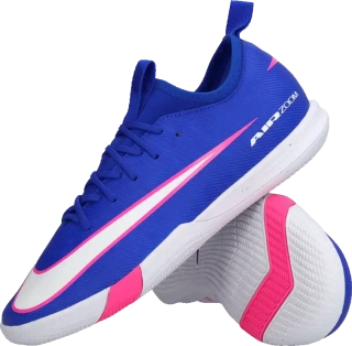 Dětské sálové kopačky Nike Zoom Mercurial Vapor 16 Academy IC modré