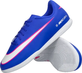 Dětské sálové kopačky Nike Mercurial Vapor 16 Club IC modré