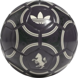 Fotbalový míč Adidas Juventus FC 25/26 velikost 1 Mini černý