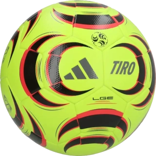 Fotbalový míč Adidas Tiro League velikost 4 žlutý