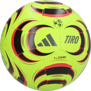 Fotbalový míč Adidas Tiro League velikost 5 žlutý